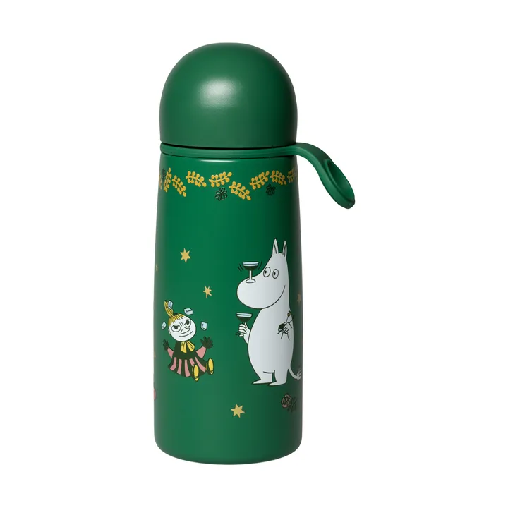 Muumit-termospullo - Rakkauslahja, 0,45 l - Moomin Arabia