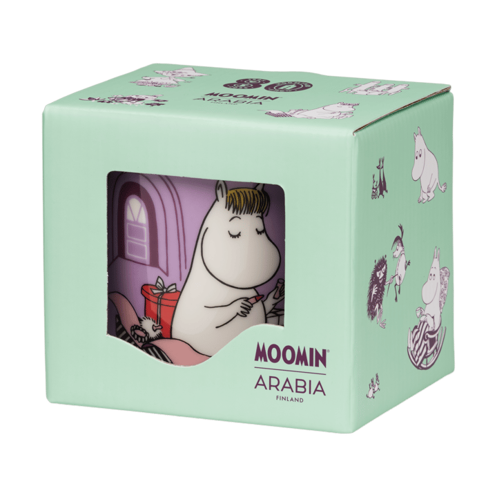Niiskuneiti muumimuki 80-vuotisjuhla - 30 cl - Moomin Arabia