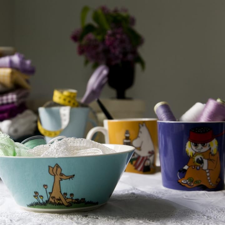 Nipsu kulho, 15 cm Moomin Arabia