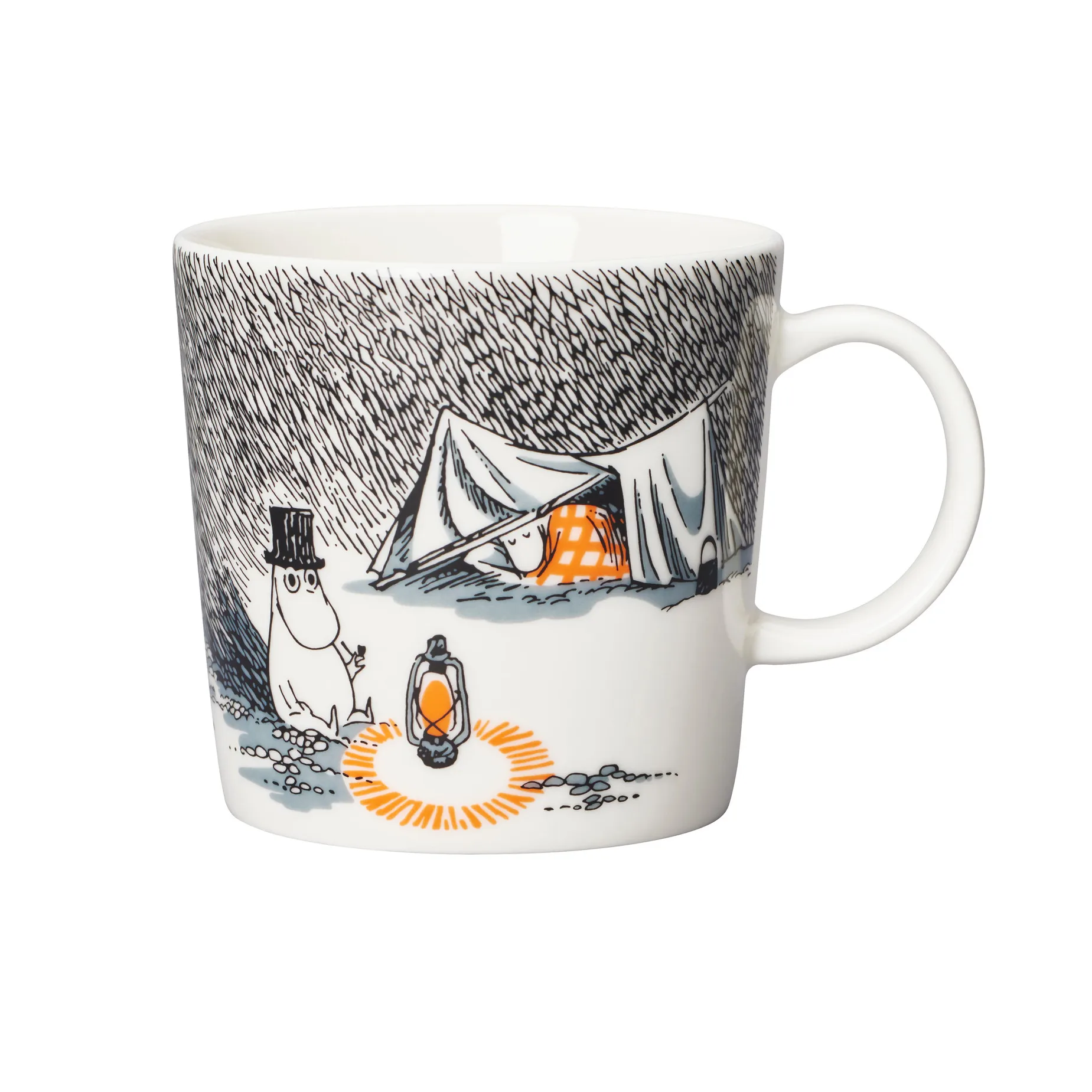 Nuku hyvin Muumimuki, 30 cl Moomin Arabia