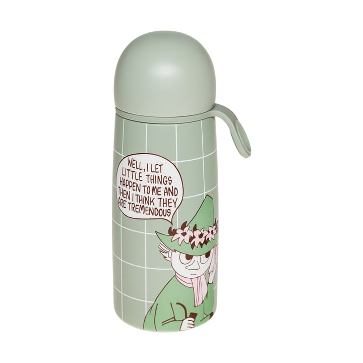 Nuuskamuikkunen muumilasiateria - 45 cl - Moomin Arabia