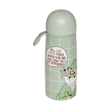 Nuuskamuikkunen muumilasiateria - 45 cl - Moomin Arabia