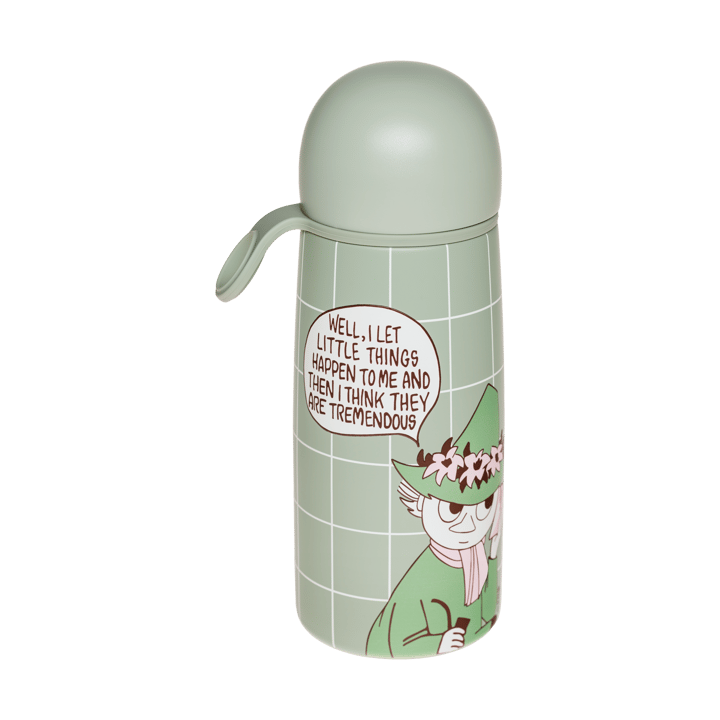 Nuuskamuikkunen muumilasiateria, 45 cl Moomin Arabia