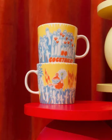 Party Queue Muumimuki - 40 cl - Moomin Arabia