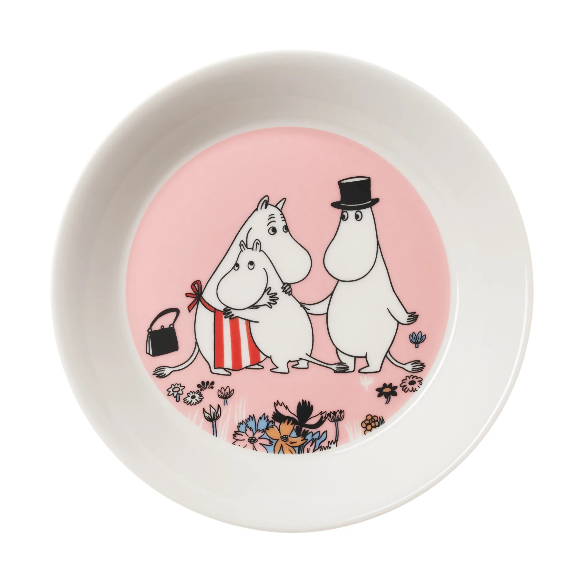 Perhehetki Muumi asetti, Ø15 cm Moomin Arabia