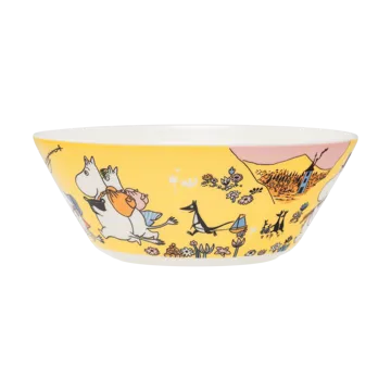 Perhehetki muumikulho - Ø15 cm - Moomin Arabia