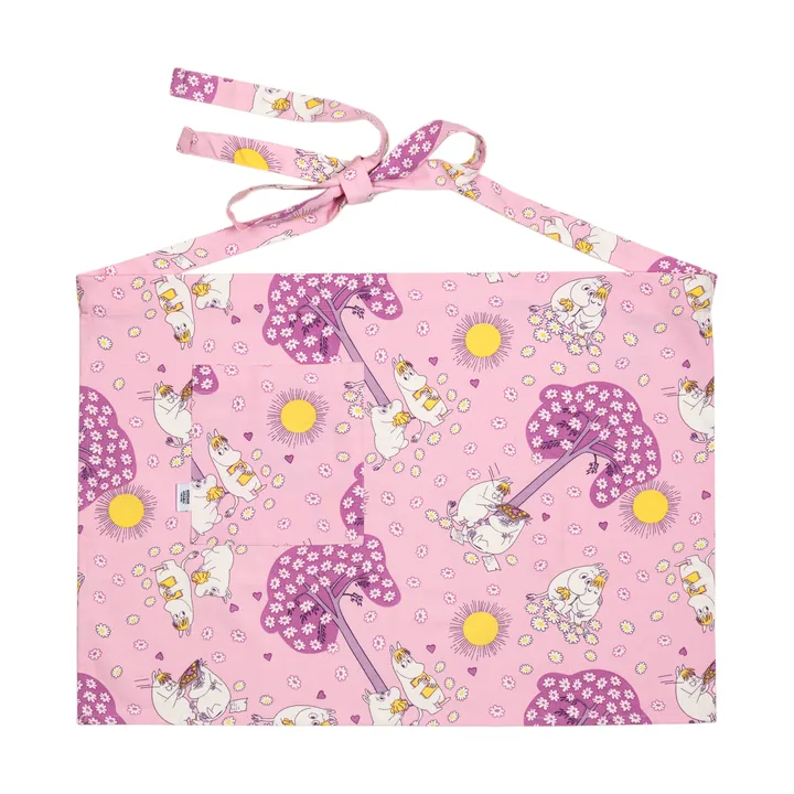 Rakastunut Muumi esiliina - 87×94 cm - Moomin Arabia