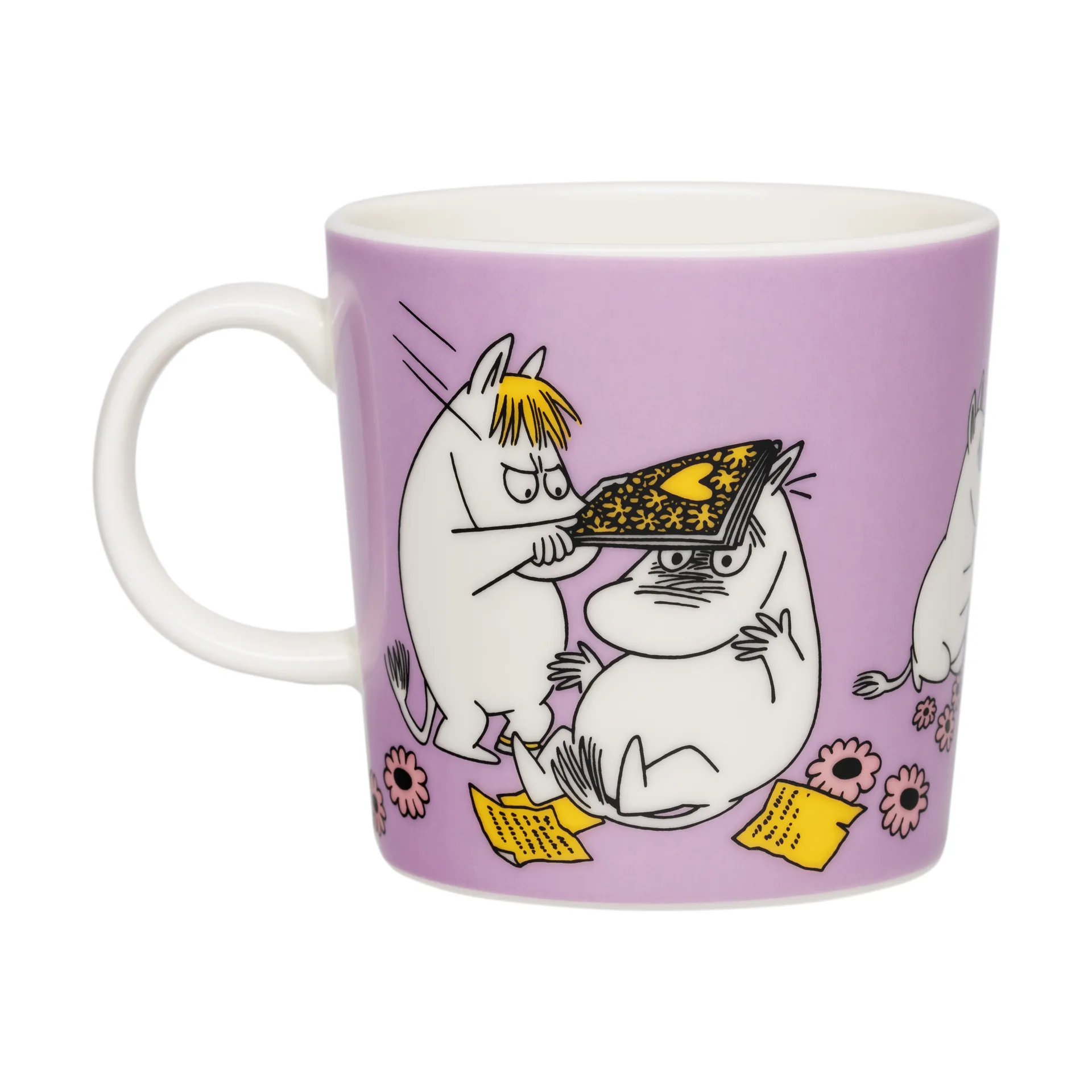 Rakastunut Muumimuki, 30 cl Moomin Arabia