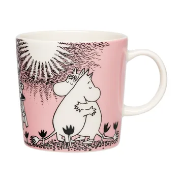 Rakkaus 30 vuotta Muumimuki lahjapakkaus Limited Edition - 30 cl - Moomin Arabia