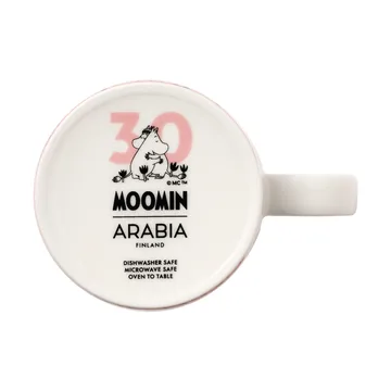 Rakkaus 30 vuotta Muumimuki lahjapakkaus Limited Edition - 30 cl - Moomin Arabia
