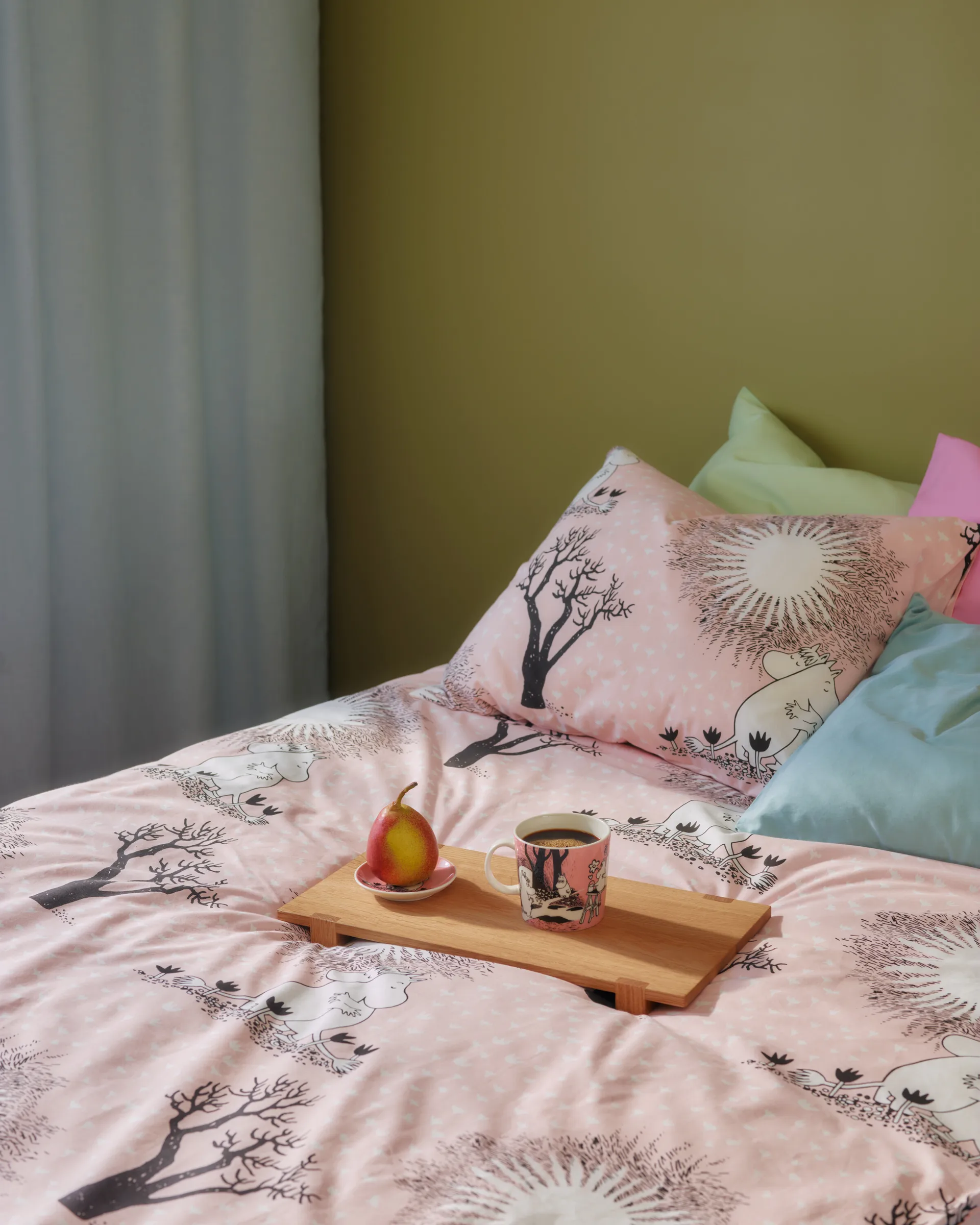 Rakkaus 30 vuotta Muumimuki lahjapakkaus Limited Edition, 30 cl Moomin Arabia