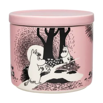 Rakkaus 30 vuotta Muumipurkki Limited Edition - 0,7 l - Moomin Arabia