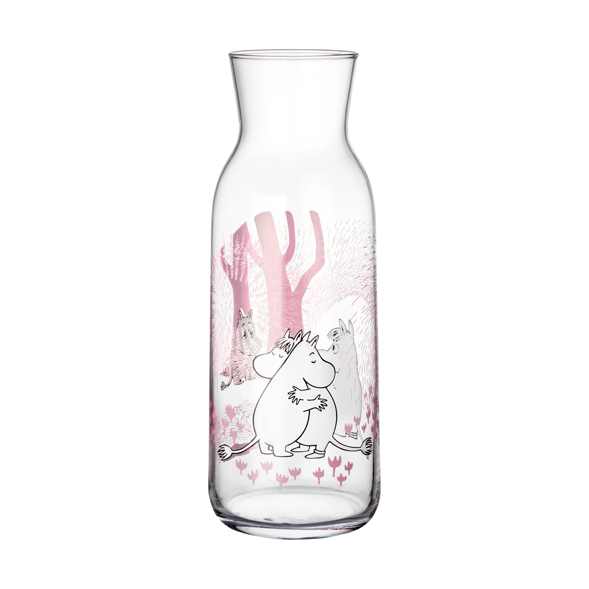 Rakkaus Muumimuki, 1,2 l Moomin Arabia