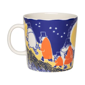 Rebel City muumimuki - 40 cl - Moomin Arabia