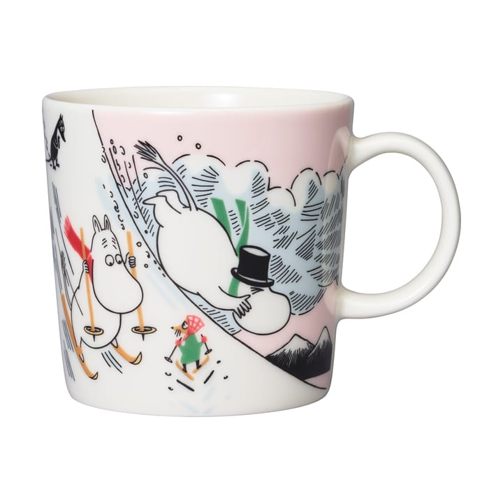 Sliding Muumi muki 2023, 30 cl Moomin Arabia