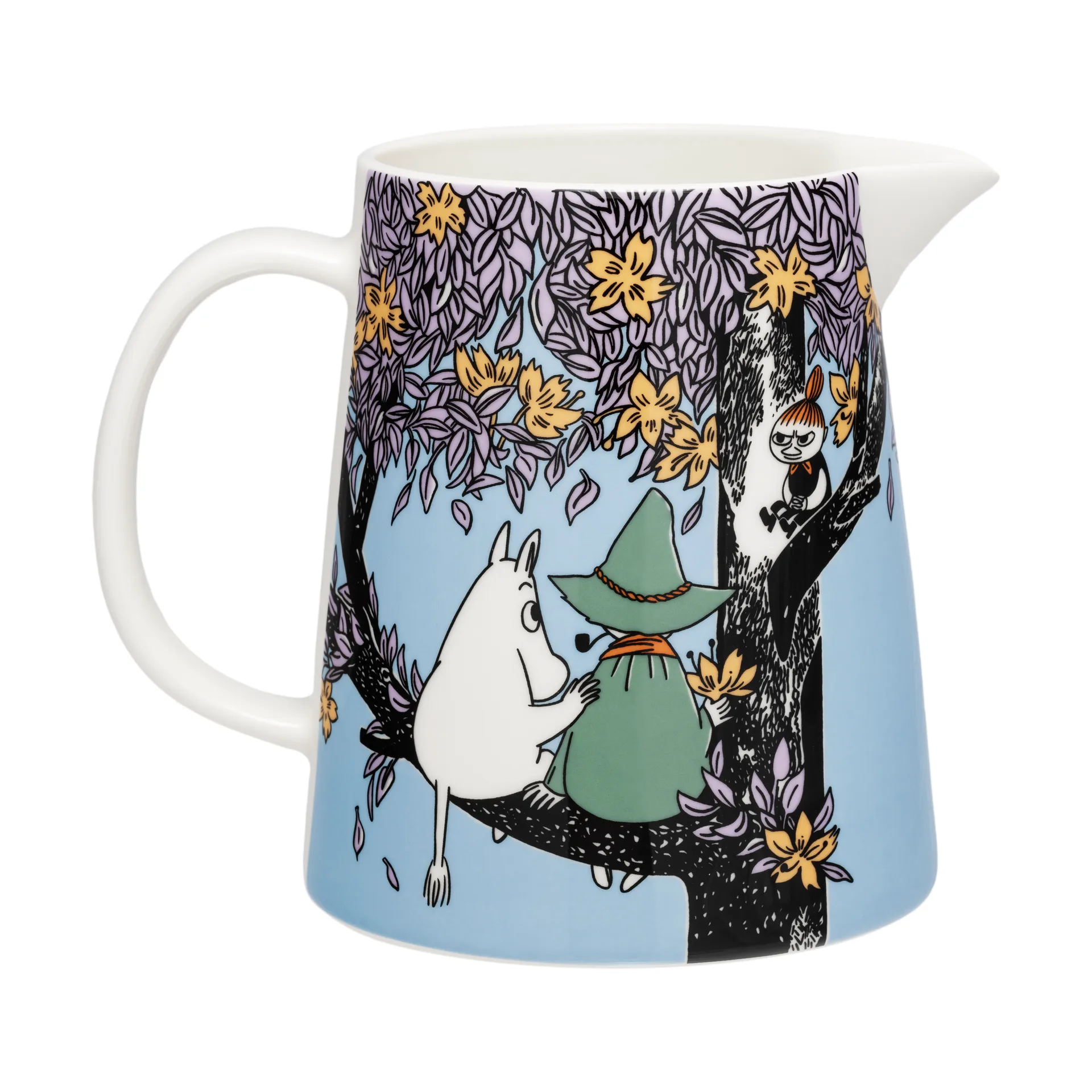Sydänystävät Muumi kannu, 1 l Moomin Arabia