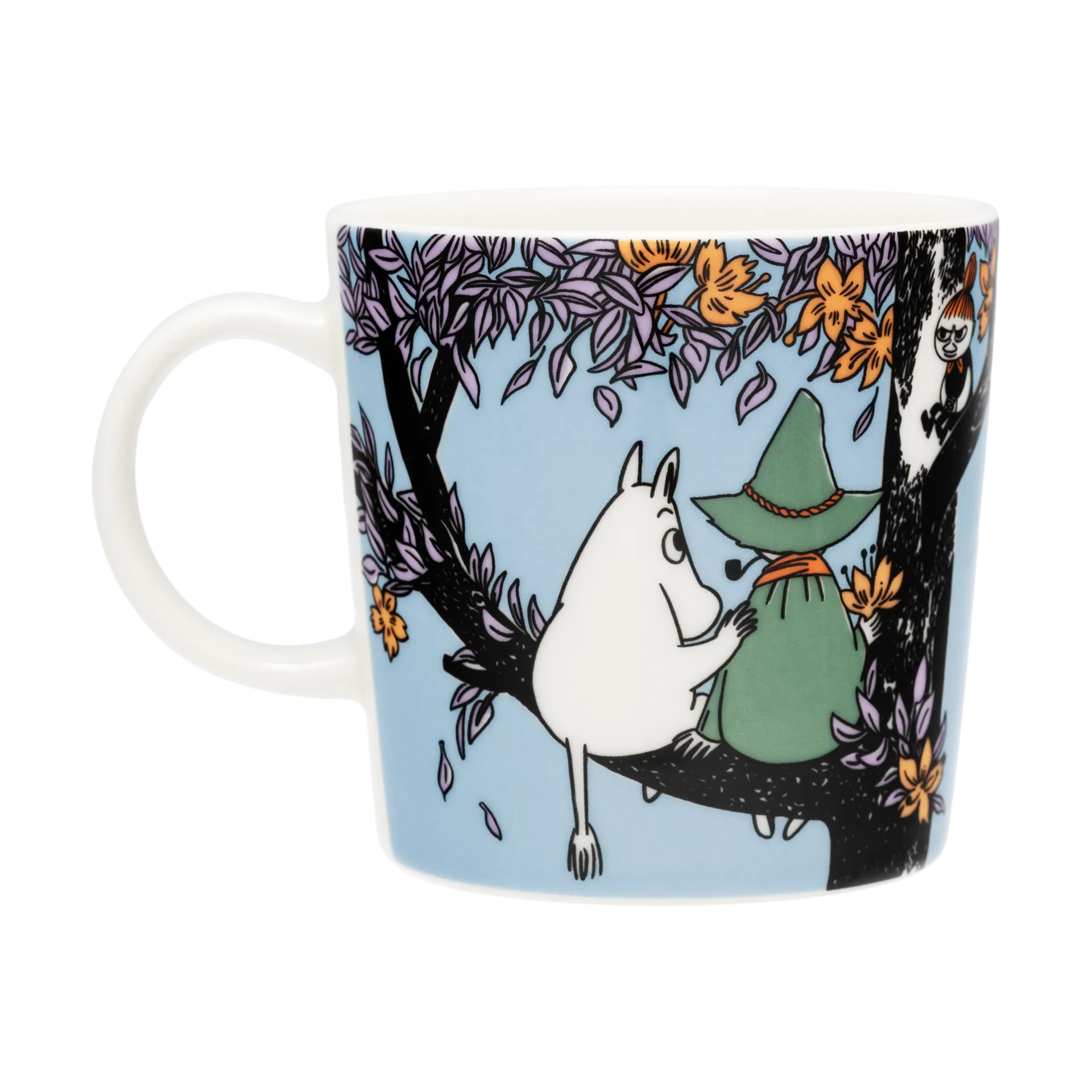 Sydänystävät muumimuki, 30 cl Moomin Arabia