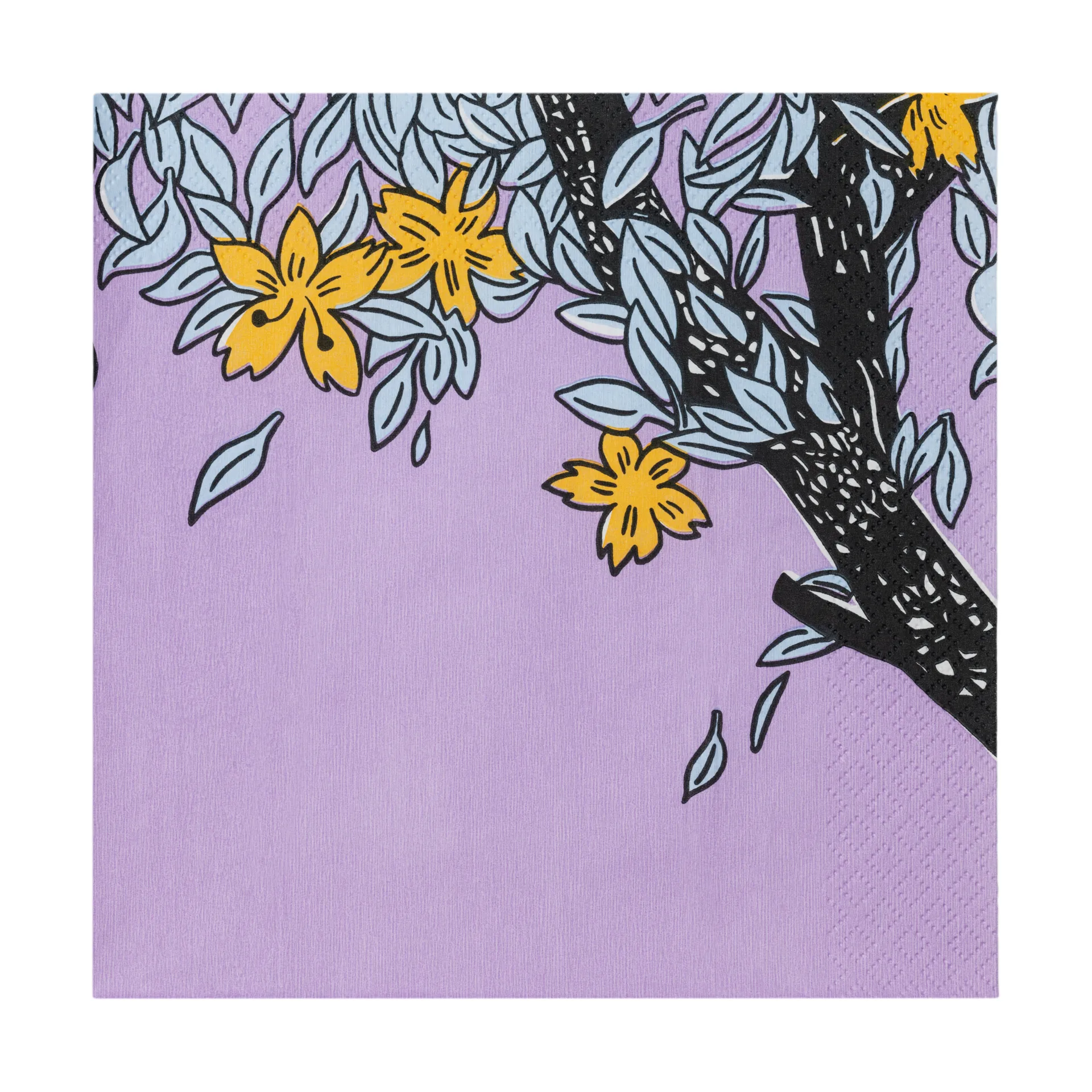 Sydänystävät paperinen lautasliina 33x33 cm 20-pakkaus, Monivärinen Moomin Arabia