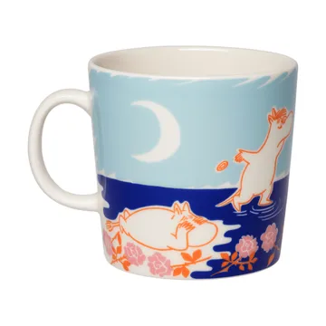 Talk It All Out Muumimuki - 40 cl - Moomin Arabia