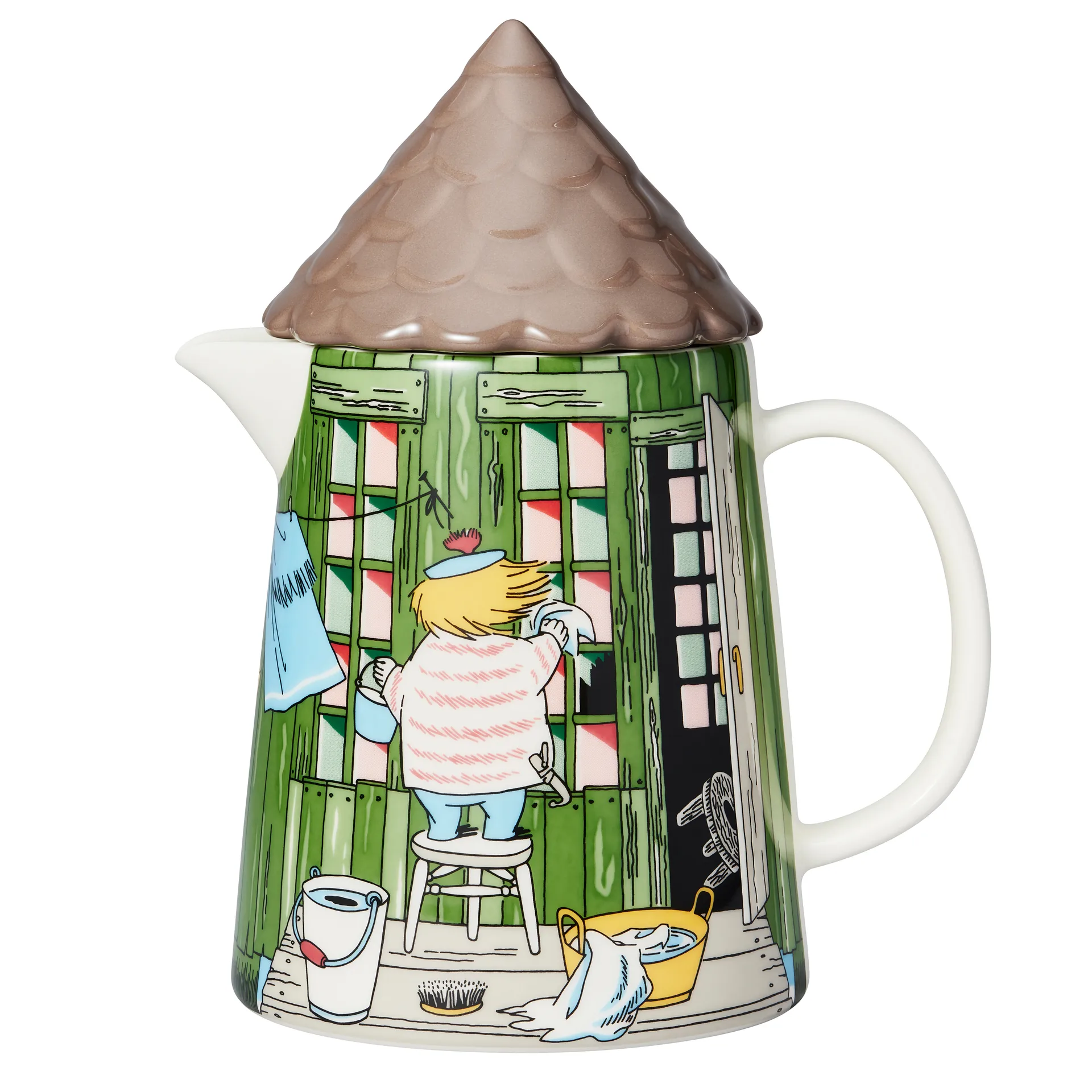 Uimahuone Kannu, 1 l Moomin Arabia