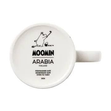 Valmiina lomalle  Muumimuki - 30 cl - Moomin Arabia