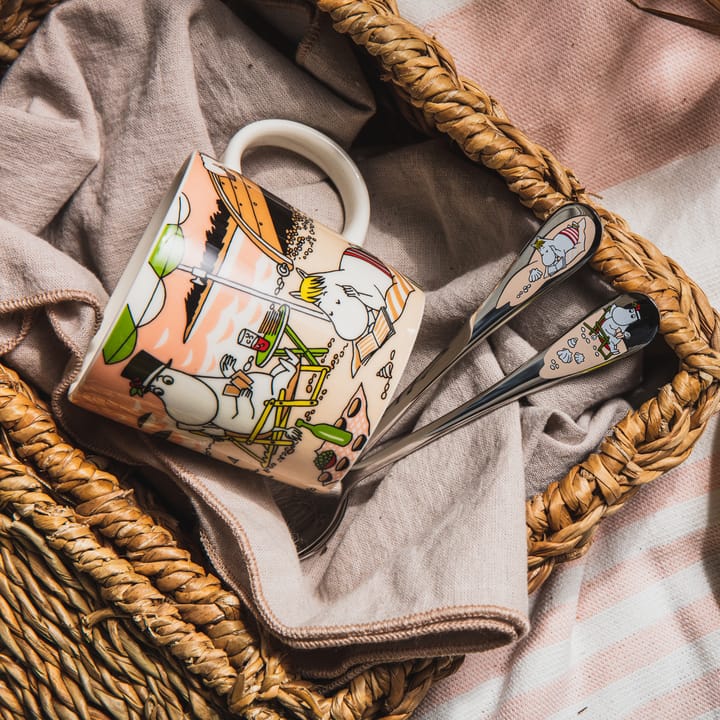 Yhdessä Muumimuki 2021, 30 cl Moomin Arabia