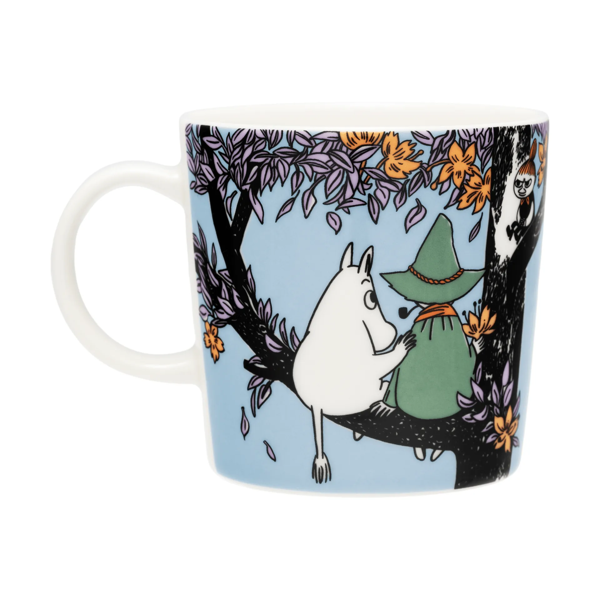 Ystävät ikuisesti Muumi-muki ja -lautanen, 2 osaa Moomin Arabia