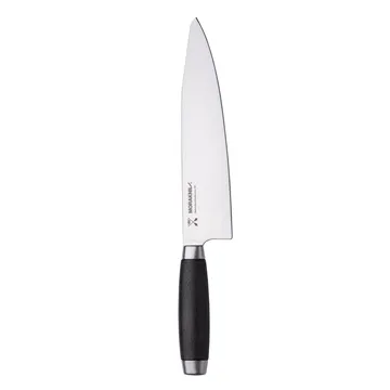 Morakniv kokkiveitsi 22 cm - musta - Morakniv