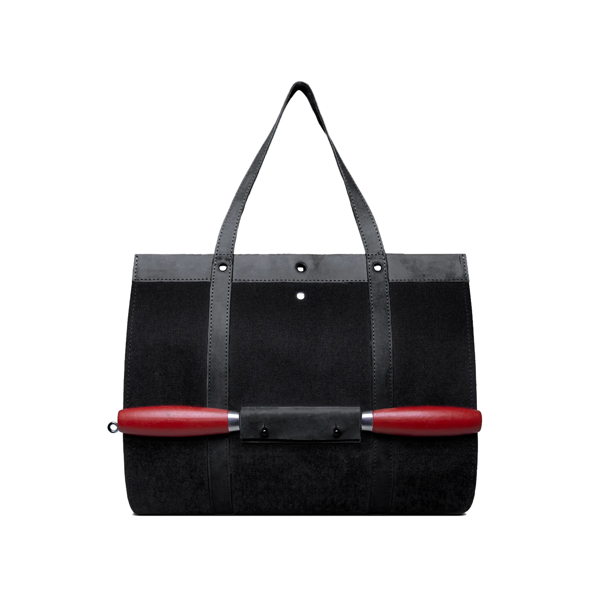 Sandqvist Moraveitsi -polttopuukori sekä Vuoluveitsi Classic, musta Morakniv