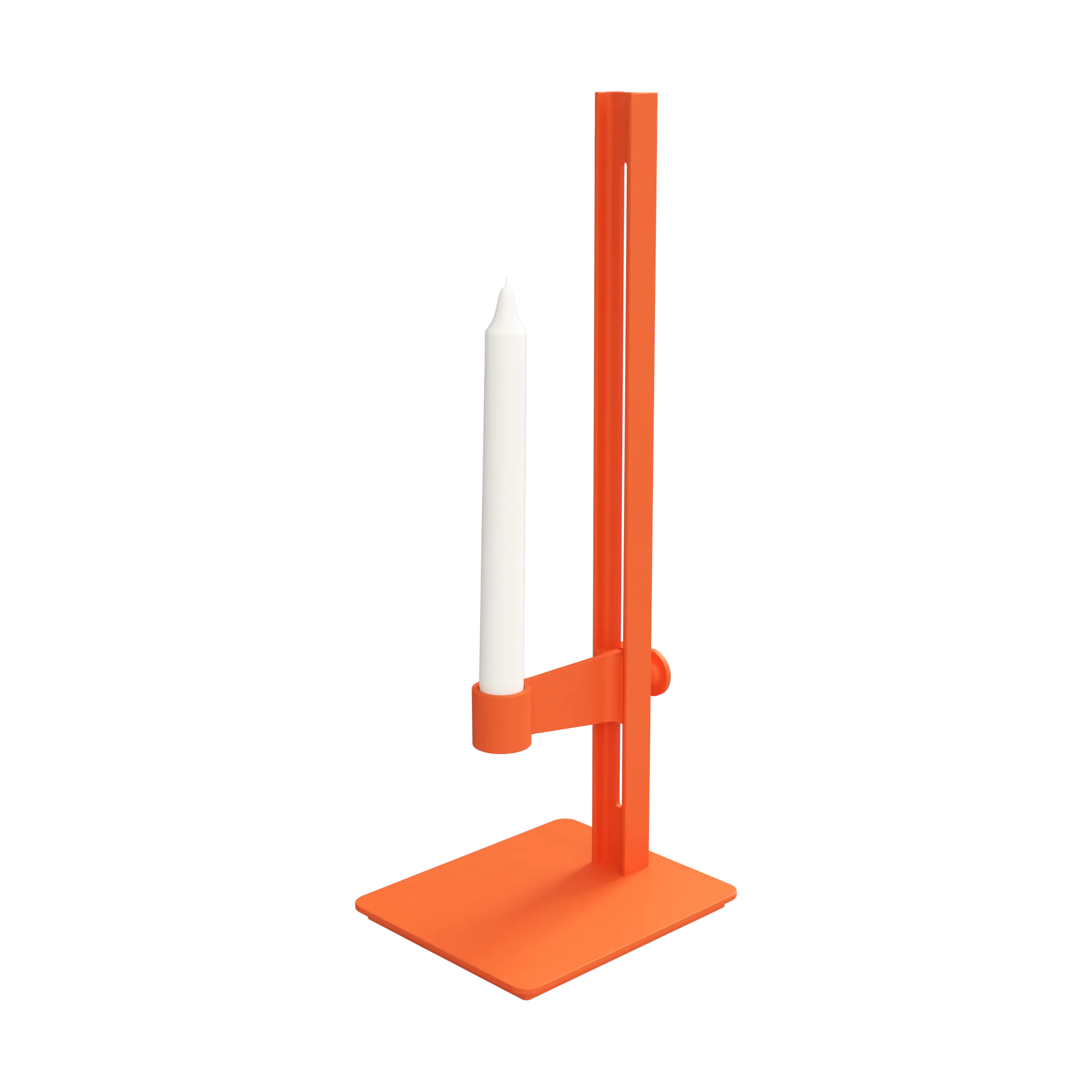 Museum kynttilänjalka, Oranssi Museum