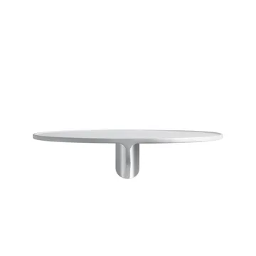 Museum NM&.045 seinähylly - Alumiini - Museum