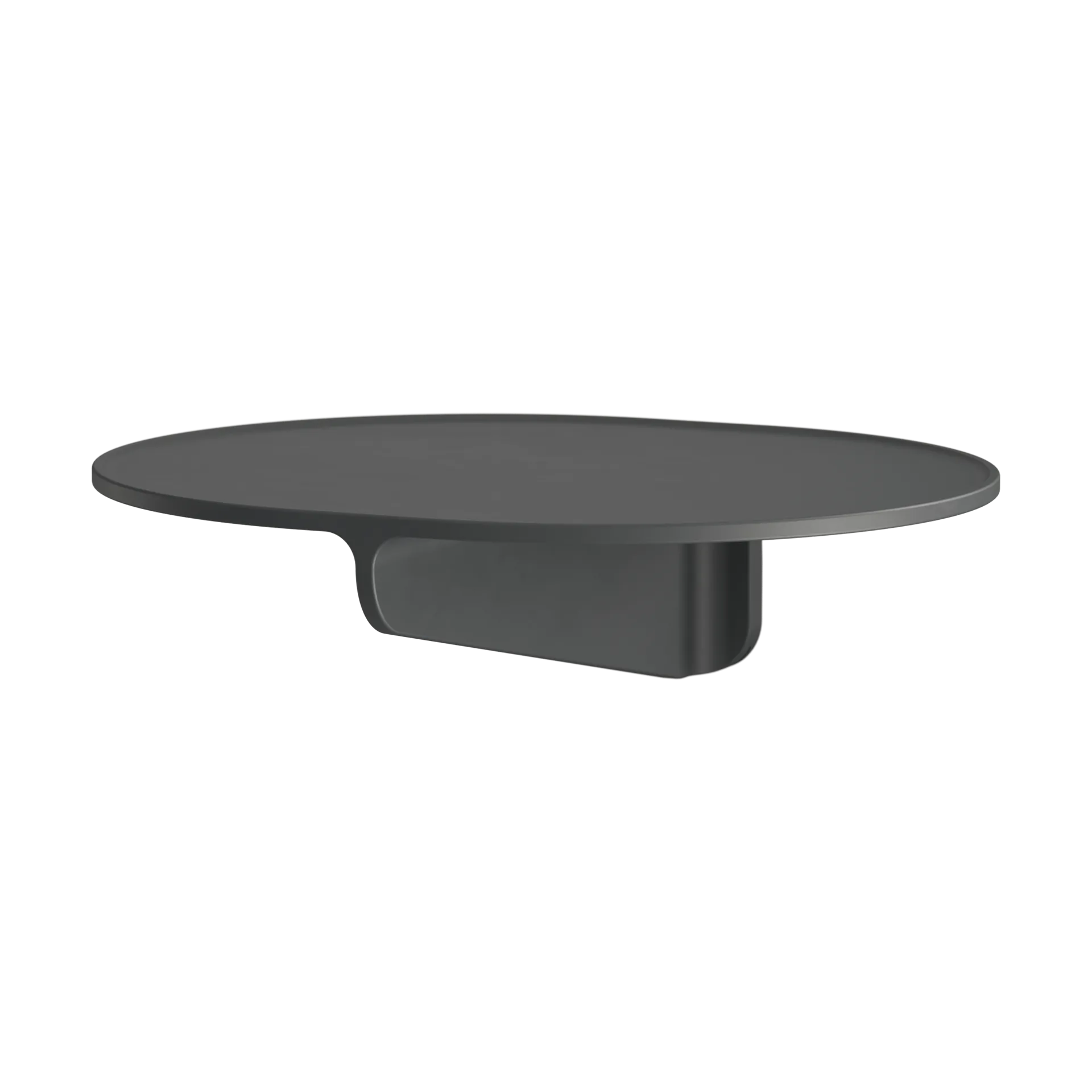 Museum NM&.045 seinähylly, Musta Museum