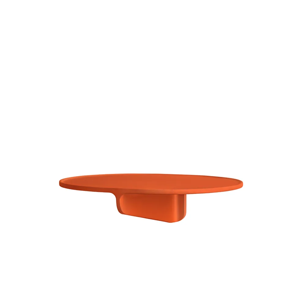 Museum NM&.045 seinähylly, Oranssi Museum