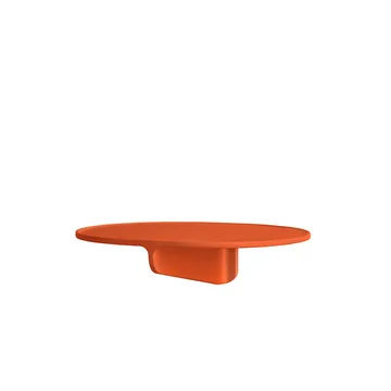 Museum NM&.045 seinähylly - Oranssi - Museum