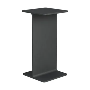 Museum Pedestal jalusta - Musta, 15x15x30 cm - Museum