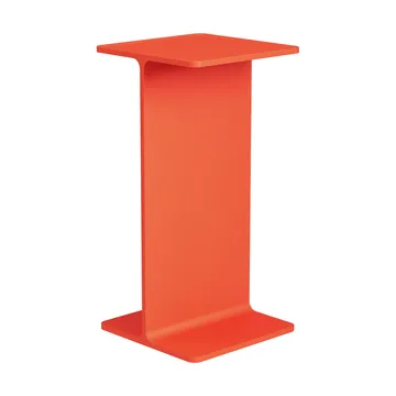 Museum Pedestal jalusta - Oranssi, 15x15x30 cm - Museum