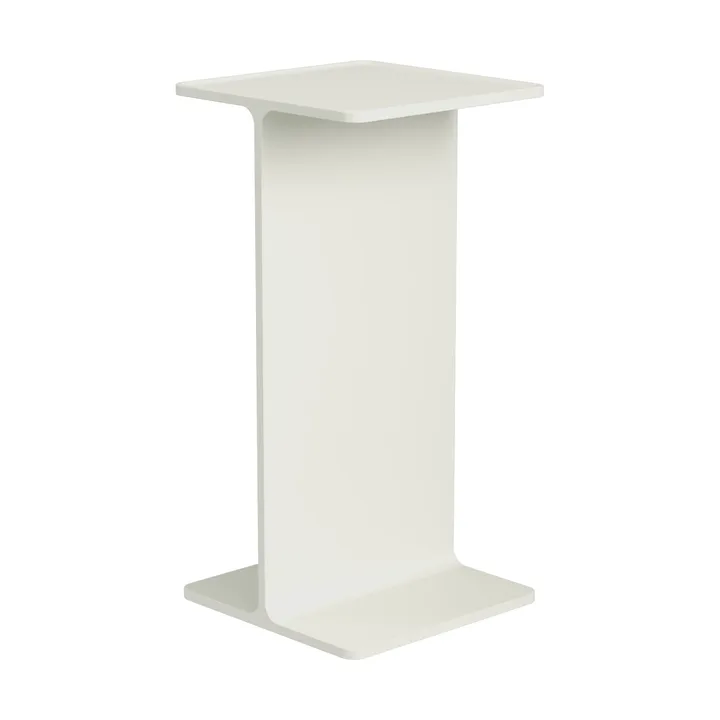 Museum Pedestal jalusta - Valkoinen, 15x15x30 cm - Museum