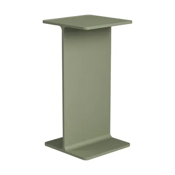 Museum Pedestal jalusta - Vihreä, 15x15x30 cm - Museum