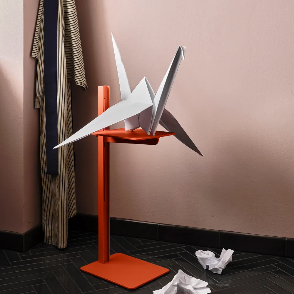 Museum sivupöytä, Alumiini Museum