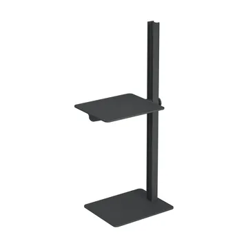 Museum sivupöytä - Musta - Museum