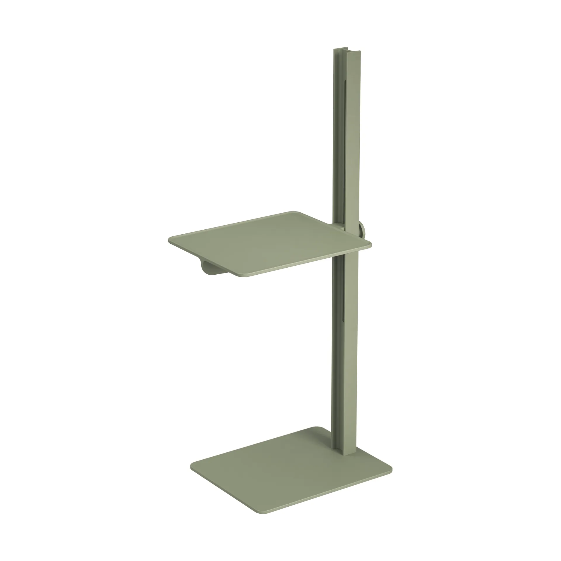 Museum sivupöytä, Vihreä Museum