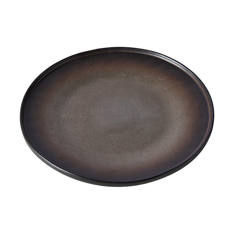 MUUBS Ceto asetti 22 cm Mocha | Skandinaavinen Sisustus | Asetit | Ruskea