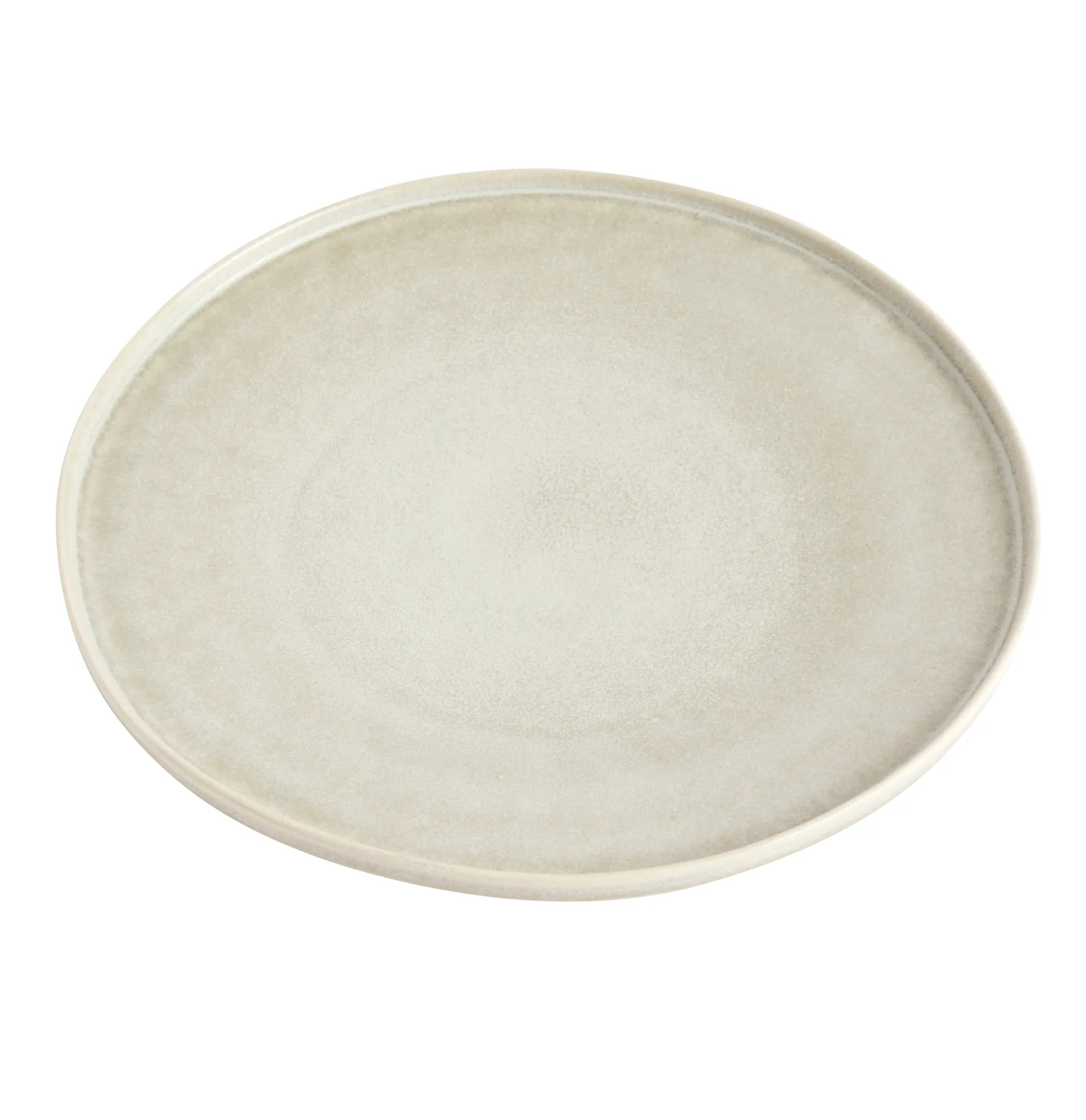 Ceto lautanen Ø27,5 cm, Soft grey MUUBS