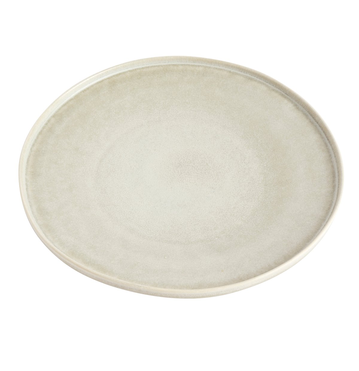 MUUBS Ceto lautanen 27,5 cm Soft grey | Skandinaavinen Sisustus | Ruokalautaset | Beige