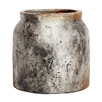 Echo ruukku �Ø28 cm - Ruoste-harmaa - MUUBS