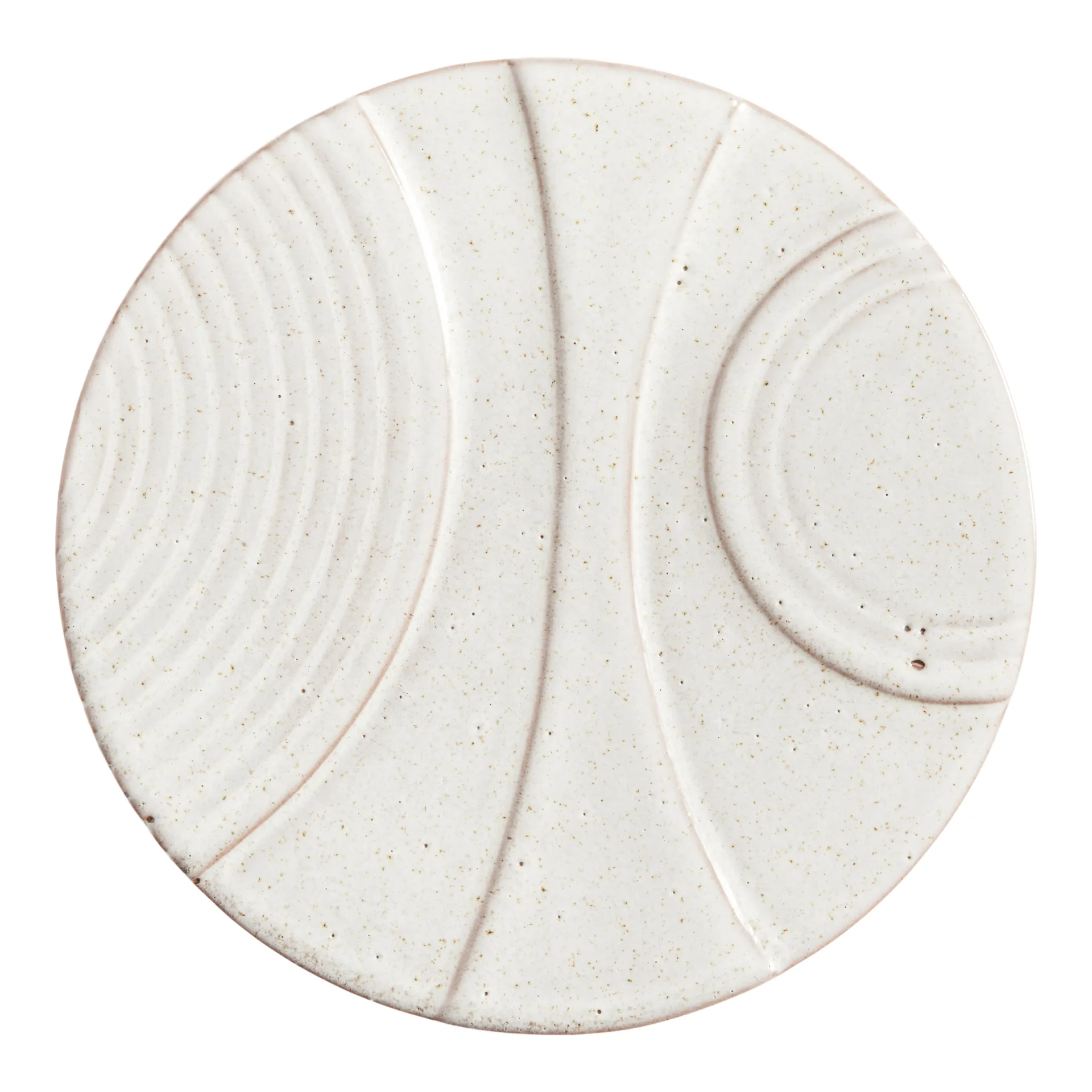 Gaia seinäkoriste Ø20 cm, Oyster MUUBS