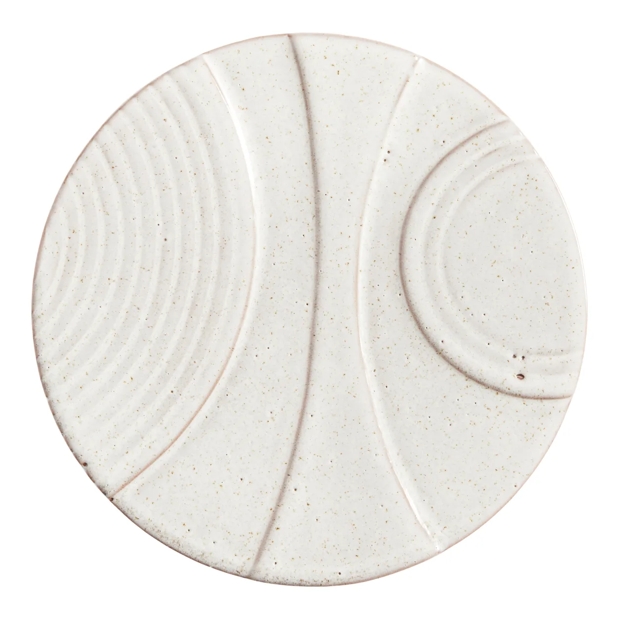 MUUBS Gaia seinäkoriste Ø20 cm Oyster