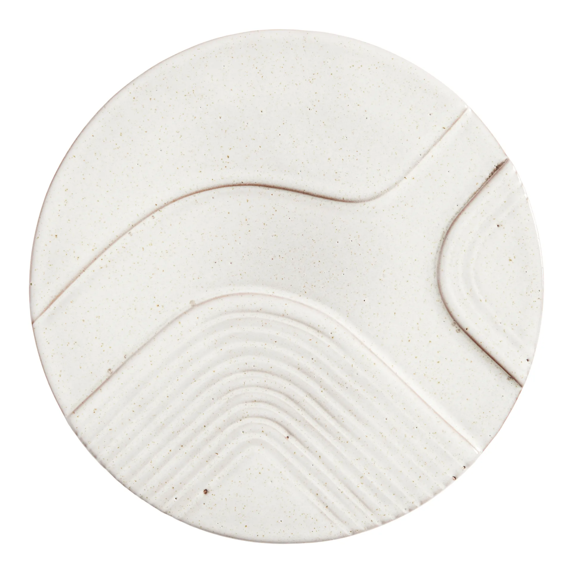 Gaia seinäkoriste Ø26 cm, Oyster MUUBS