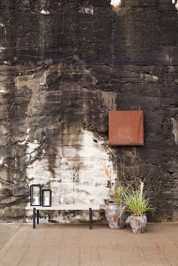 Hanja ruukku h35 cm Ø31 cm - Rustic - MUUBS