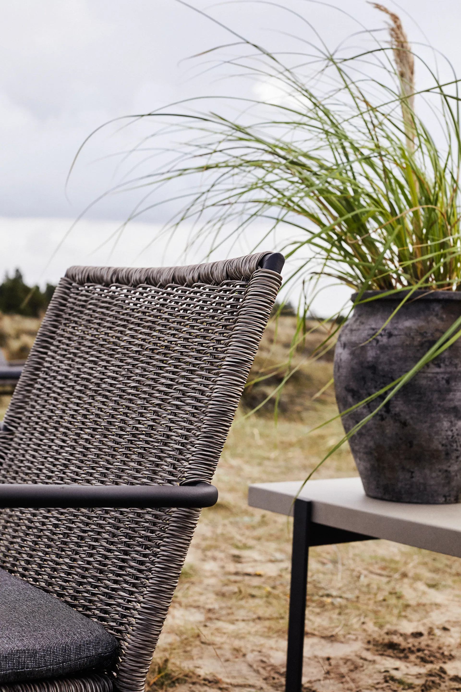 Hanja ruukku h35 cm Ø31 cm, Rustic MUUBS